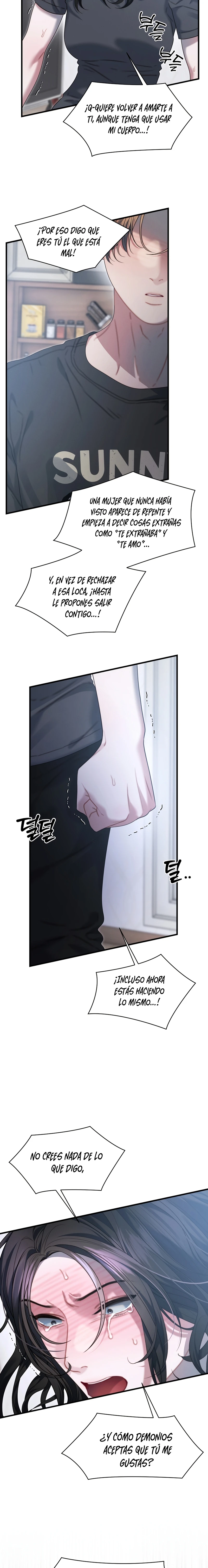 Operación Fantasma de Agua Capítulo 36 - Página 14