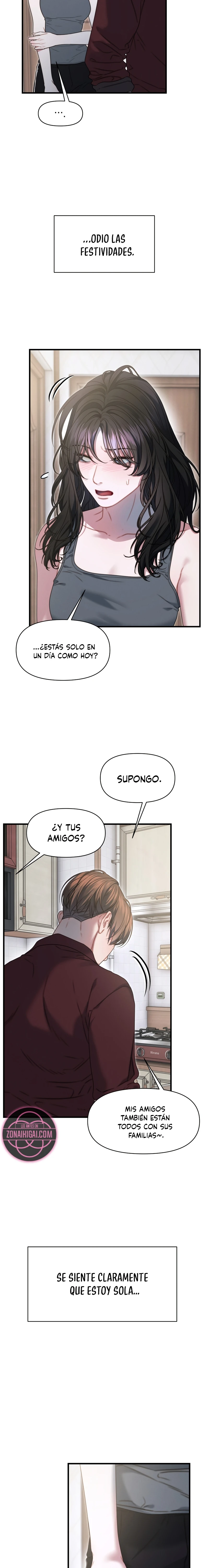 Operación Fantasma de Agua Capítulo 37.1 - Página 4