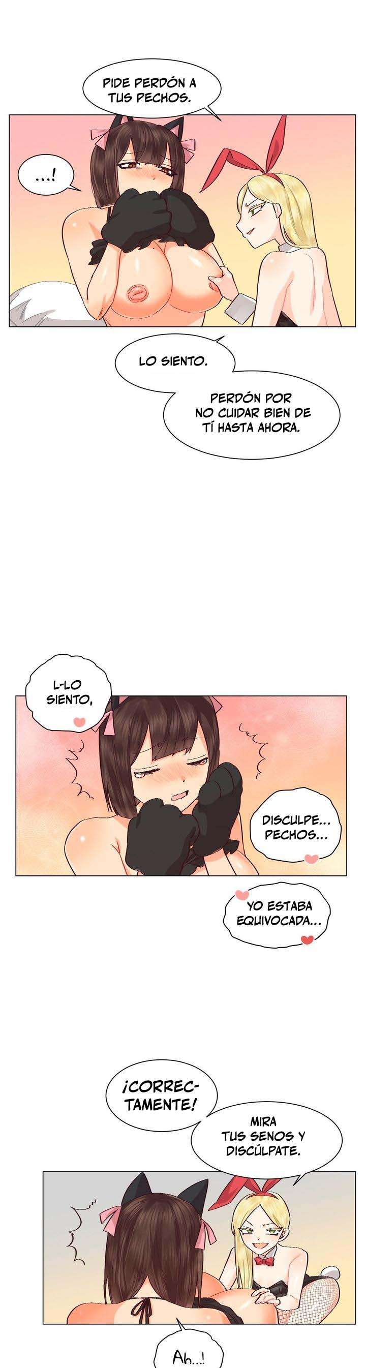 Infierno de amantes Capítulo 10 - Página 11