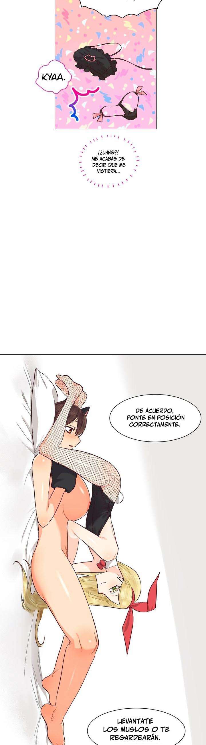 Infierno de amantes Capítulo 10 - Página 15