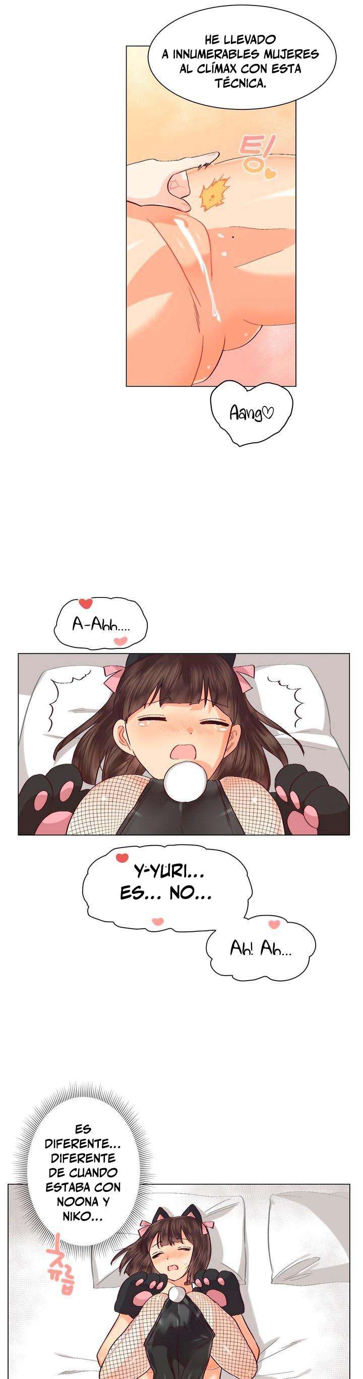 Infierno de amantes Capítulo 10 - Página 17