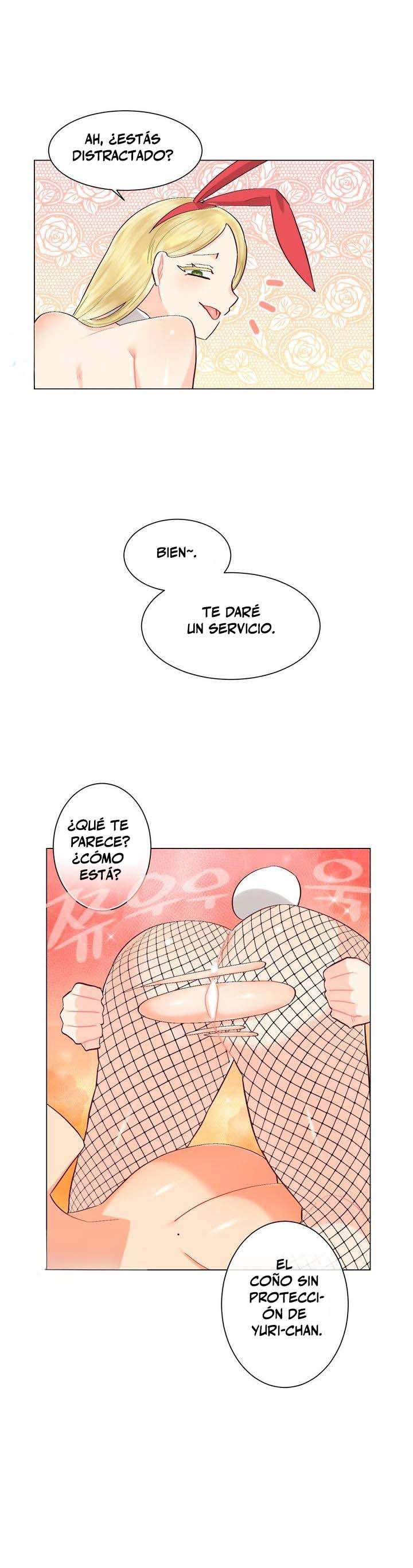 Infierno de amantes Capítulo 10 - Página 19