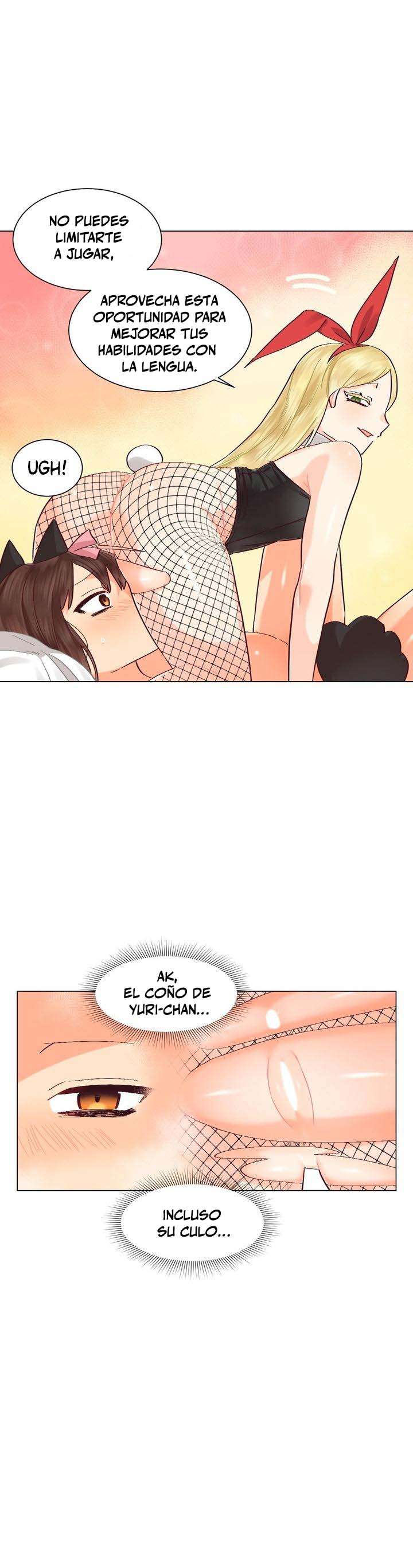 Infierno de amantes Capítulo 10 - Página 20