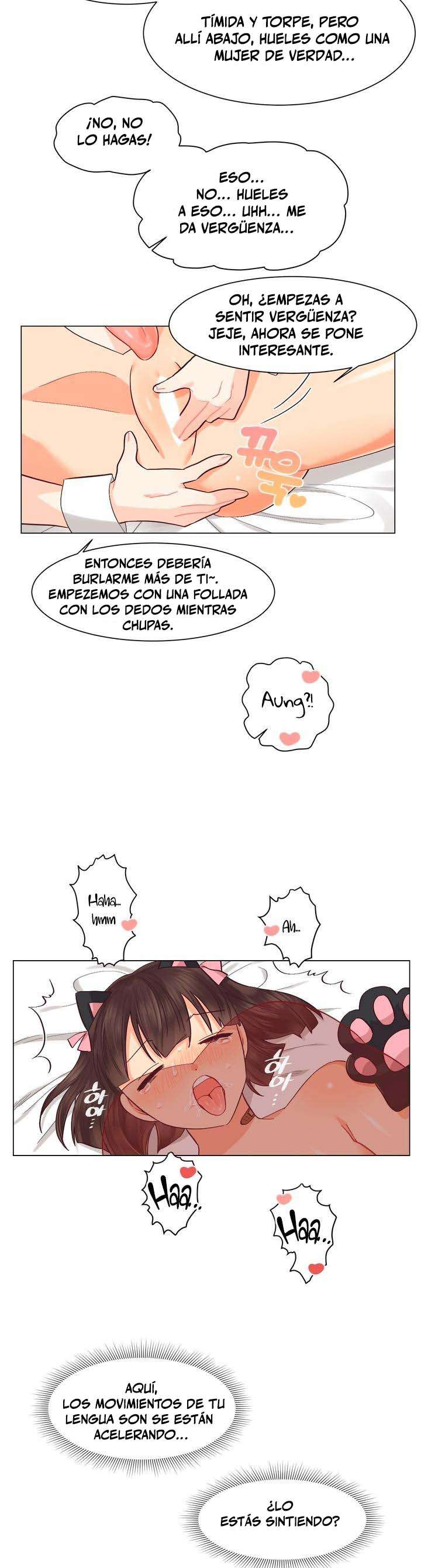 Infierno de amantes Capítulo 10 - Página 22