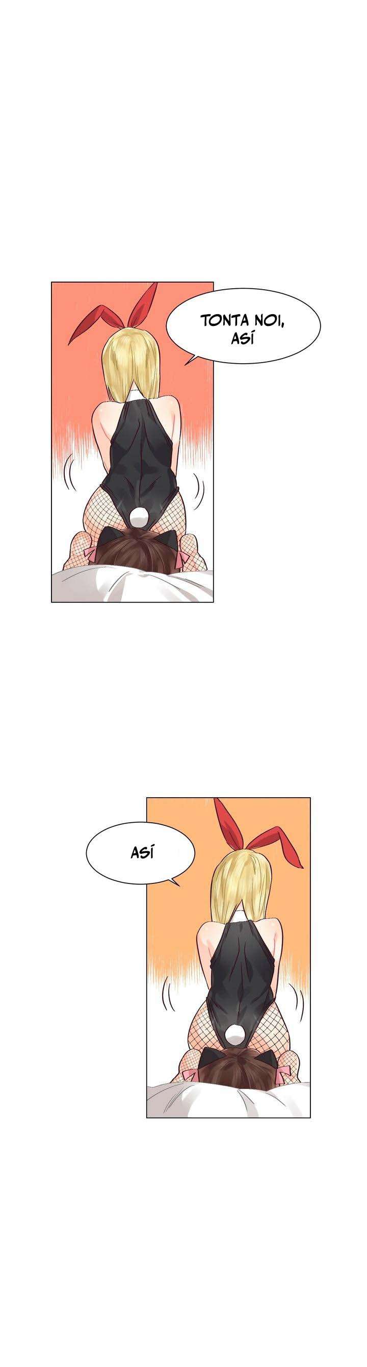 Infierno de amantes Capítulo 10 - Página 24