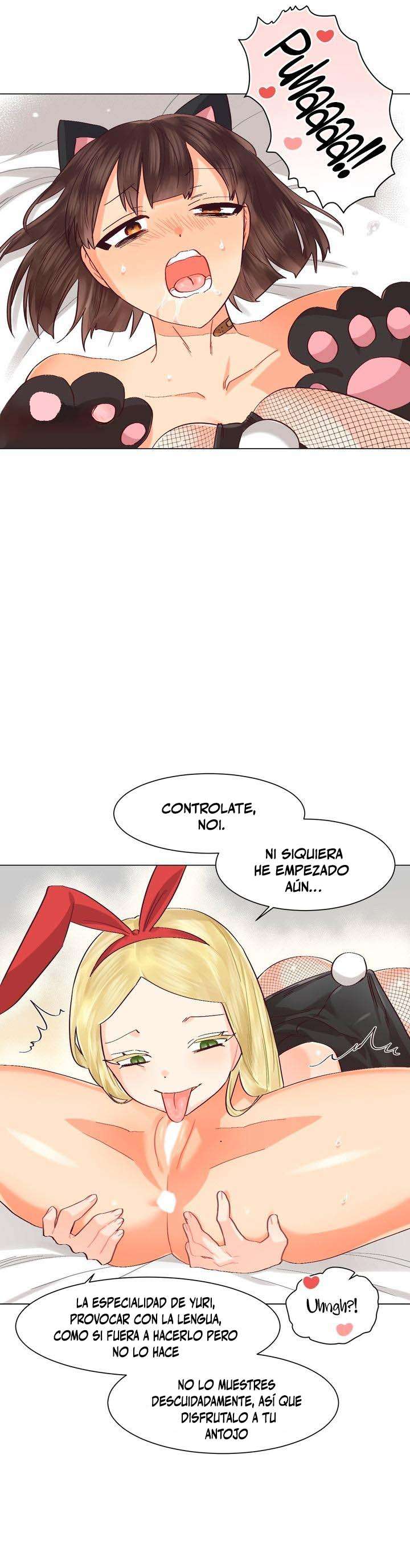 Infierno de amantes Capítulo 10 - Página 25