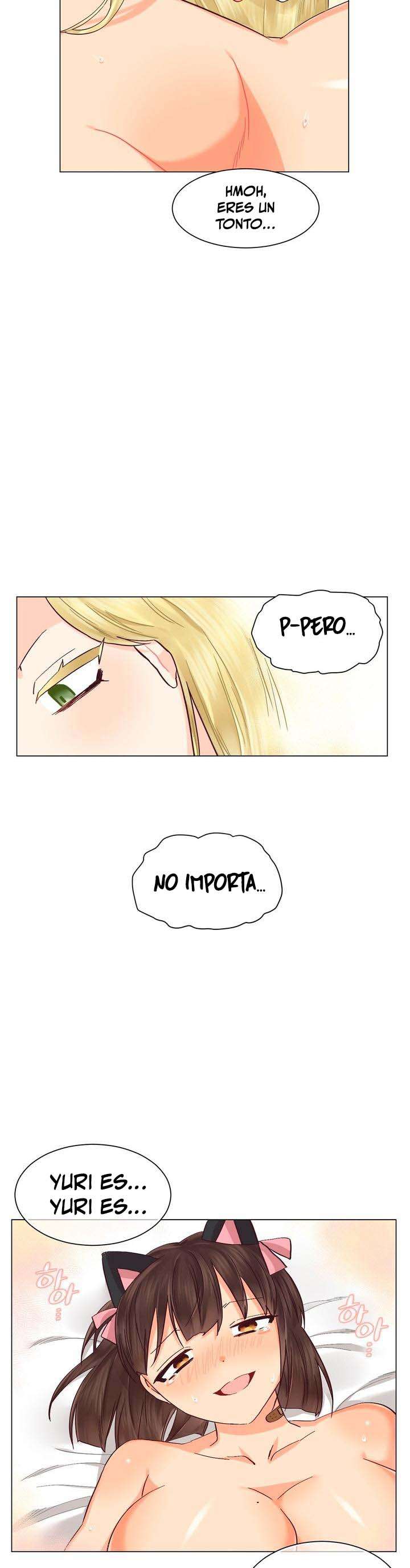 Infierno de amantes Capítulo 10 - Página 27