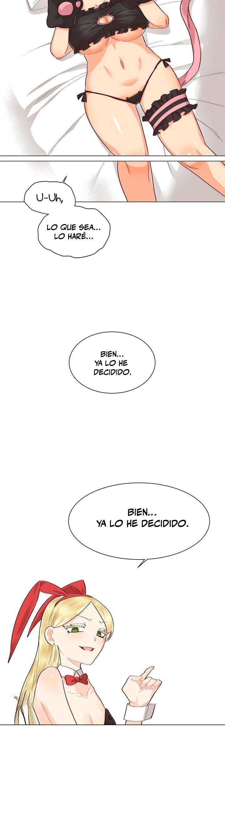 Infierno de amantes Capítulo 10 - Página 3