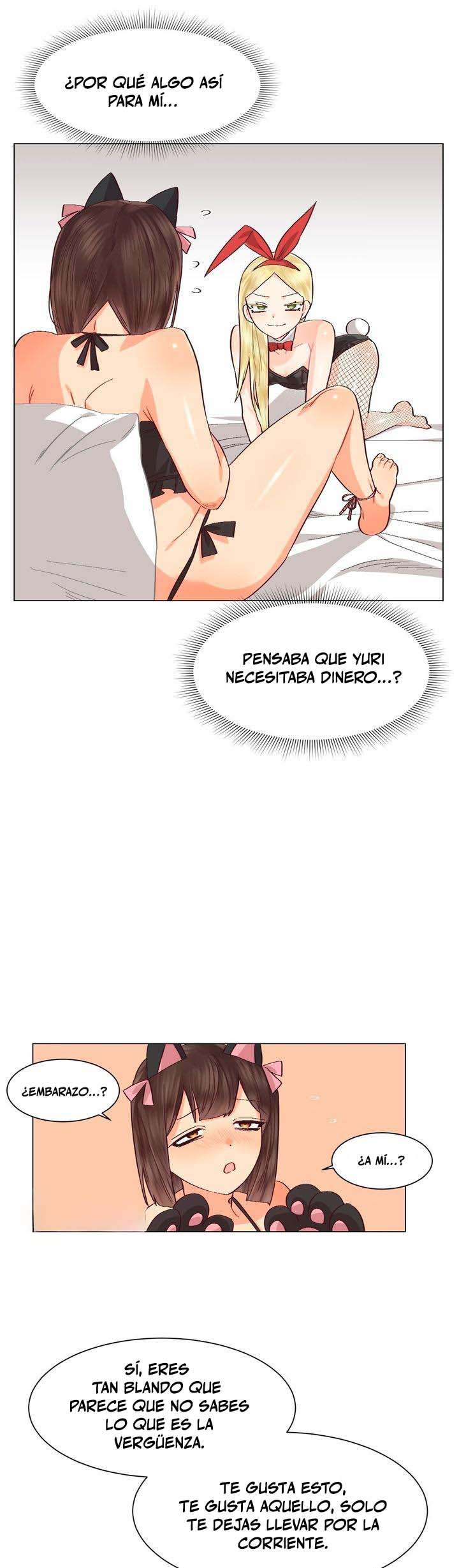 Infierno de amantes Capítulo 10 - Página 5