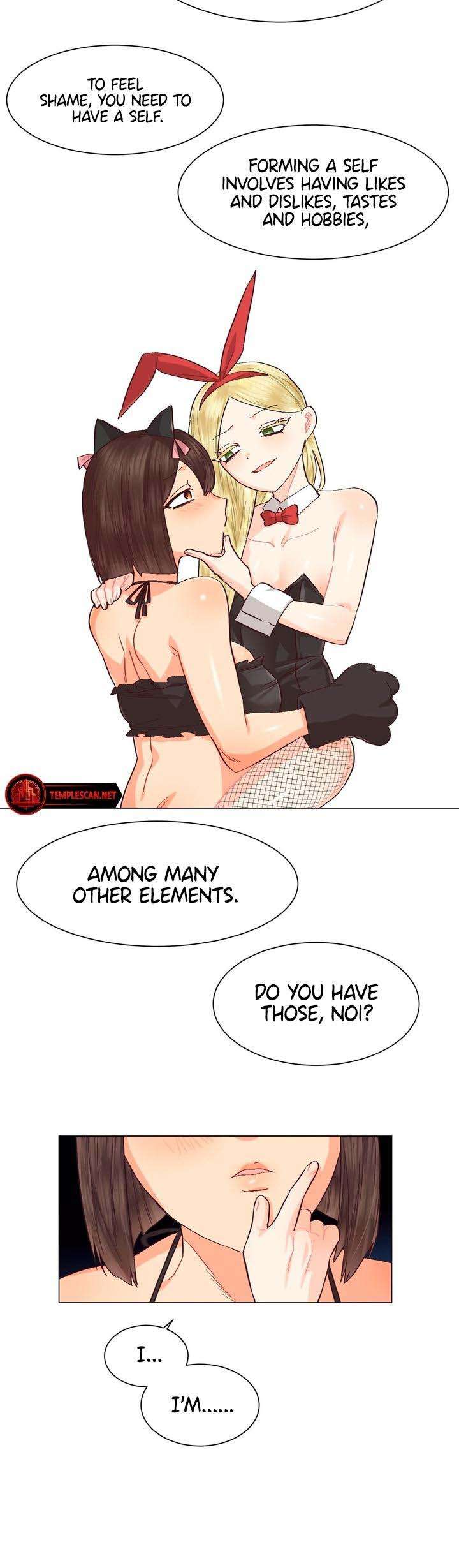 Infierno de amantes Capítulo 10 - Página 6