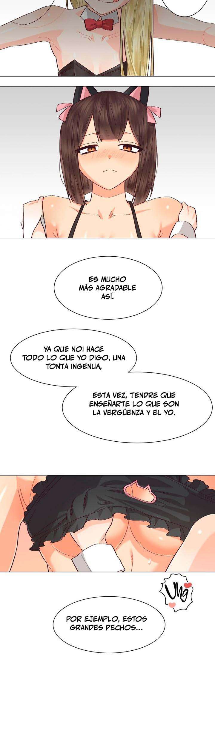 Infierno de amantes Capítulo 10 - Página 8