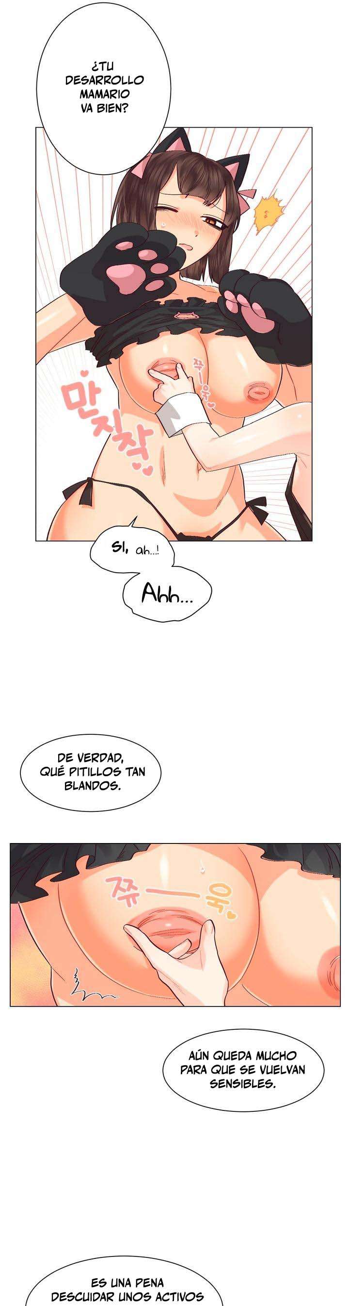 Infierno de amantes Capítulo 10 - Página 9