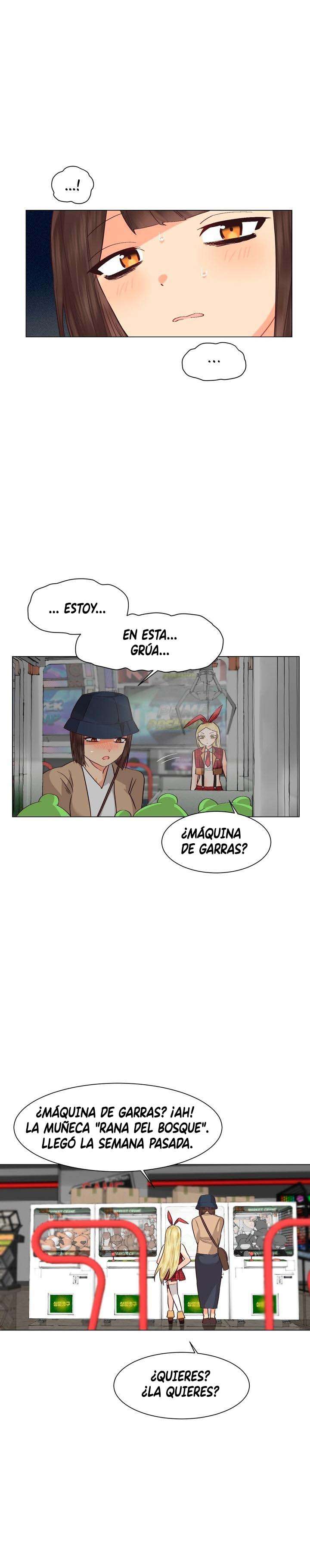 Infierno de amantes Capítulo 11 - Página 18