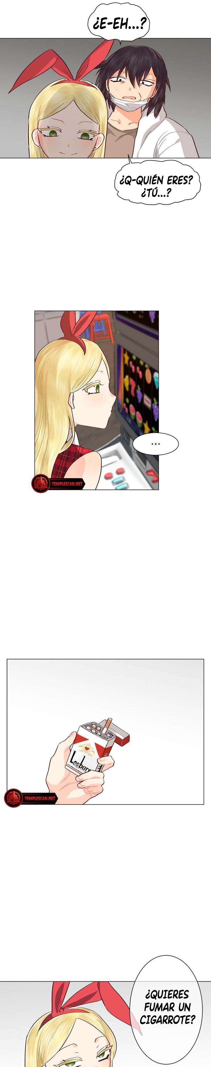 Infierno de amantes Capítulo 11 - Página 7