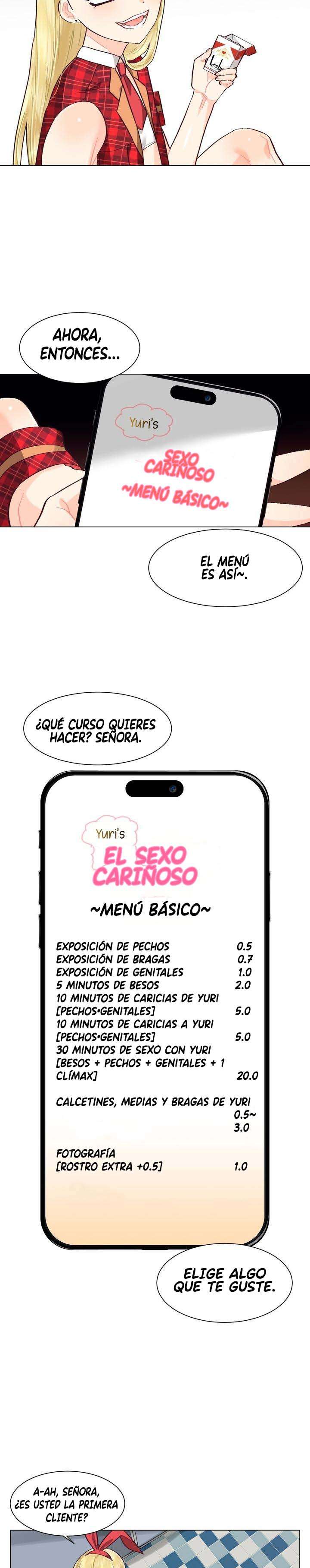 Infierno de amantes Capítulo 11 - Página 8