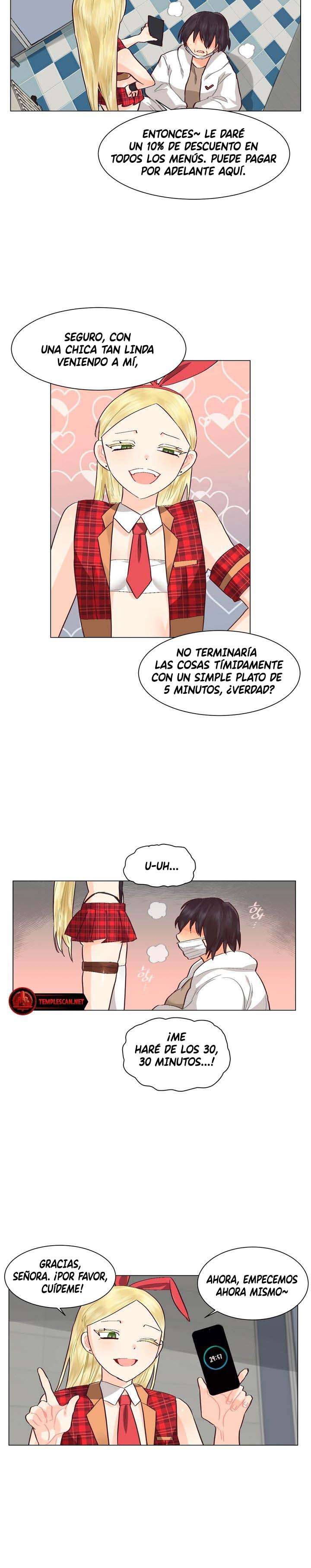 Infierno de amantes Capítulo 11 - Página 9
