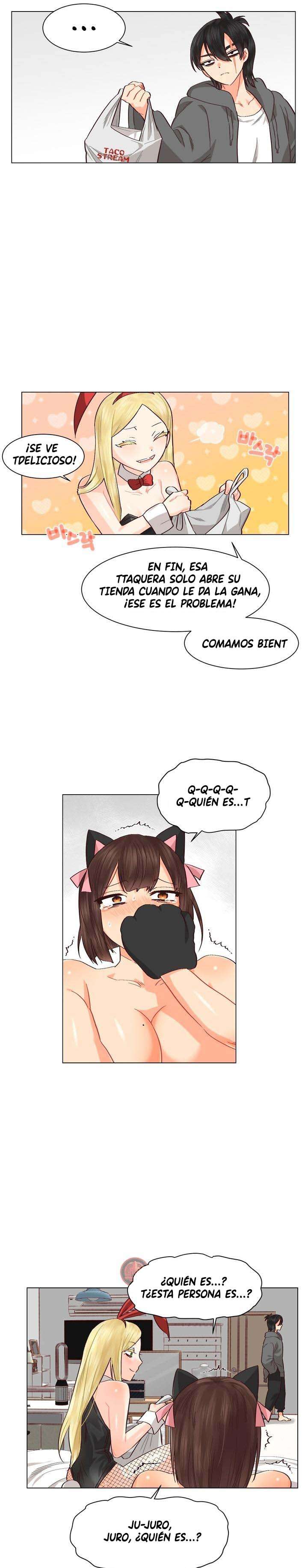 Infierno de amantes Capítulo 12 - Página 13