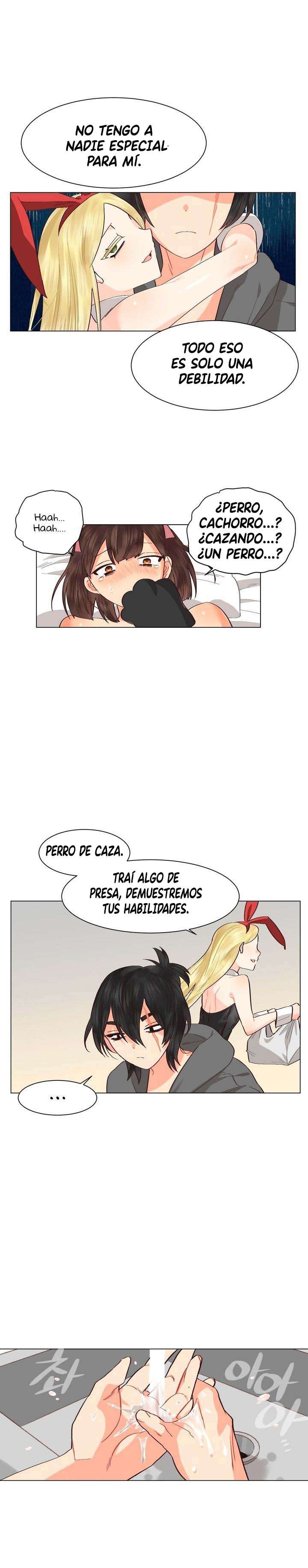 Infierno de amantes Capítulo 12 - Página 15