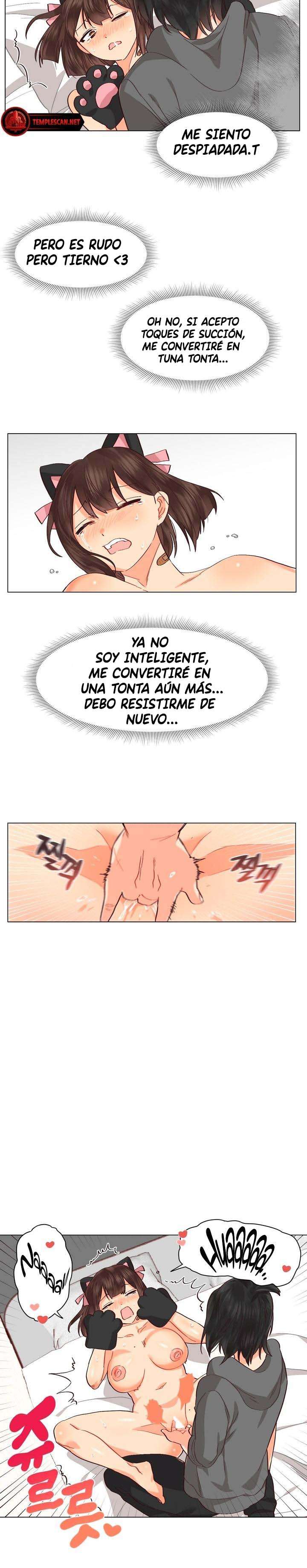Infierno de amantes Capítulo 12 - Página 18