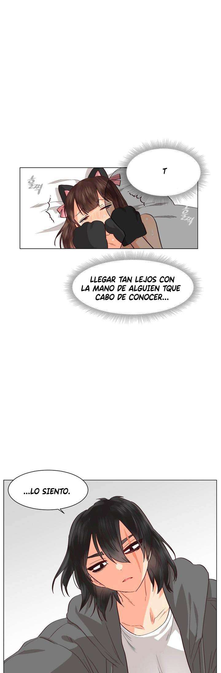 Infierno de amantes Capítulo 12 - Página 20