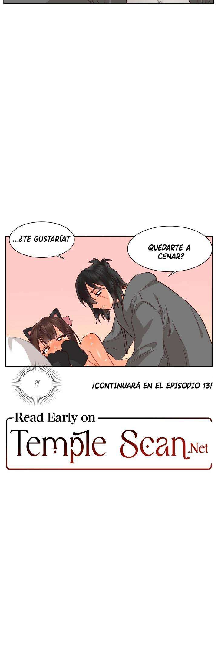 Infierno de amantes Capítulo 12 - Página 21