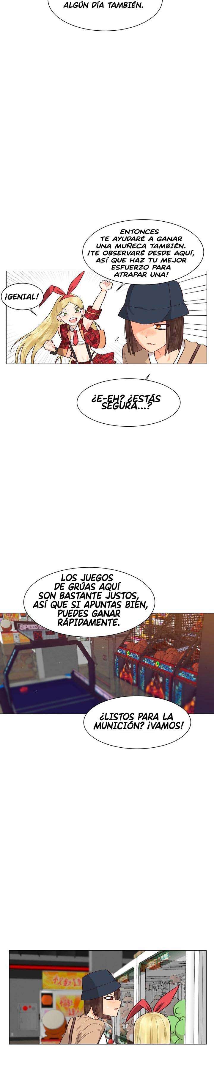 Infierno de amantes Capítulo 12 - Página 3