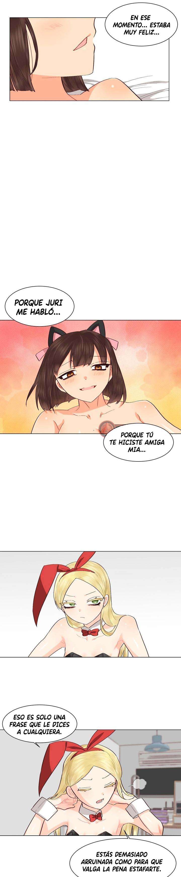 Infierno de amantes Capítulo 12 - Página 7