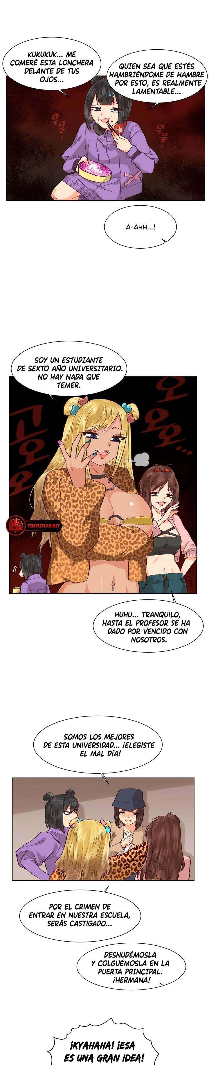 Infierno de amantes Capítulo 13 - Página 11