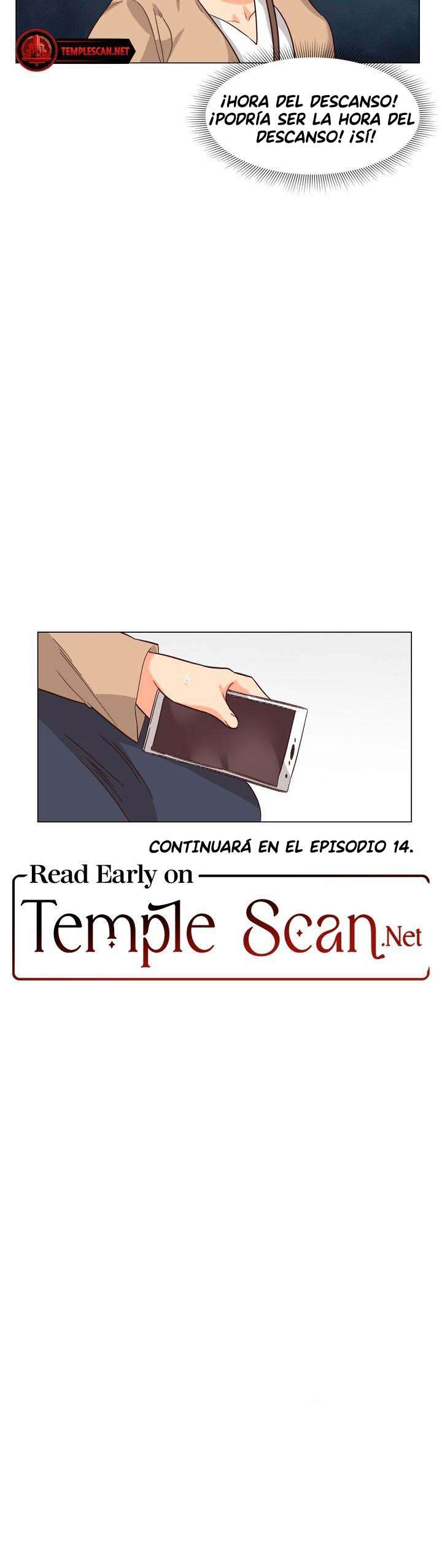 Infierno de amantes Capítulo 13 - Página 18
