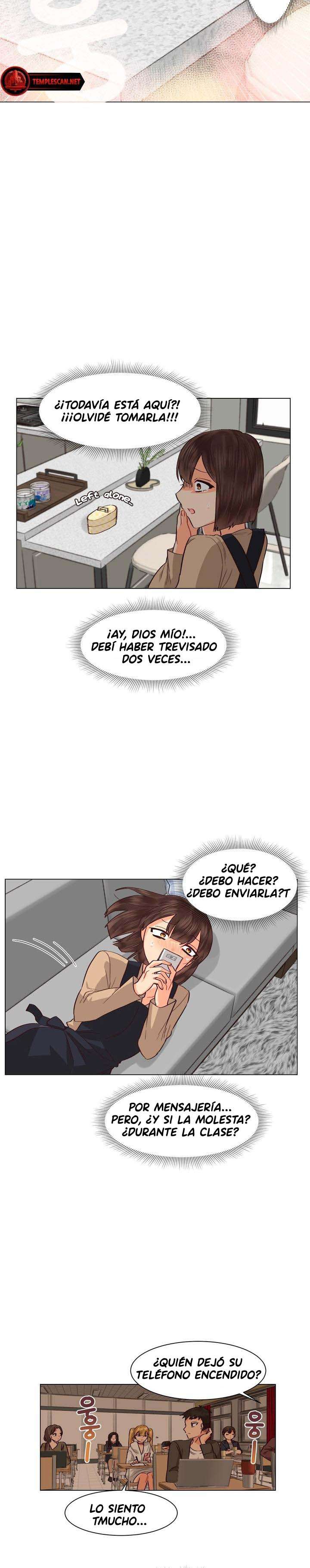 Infierno de amantes Capítulo 13 - Página 5