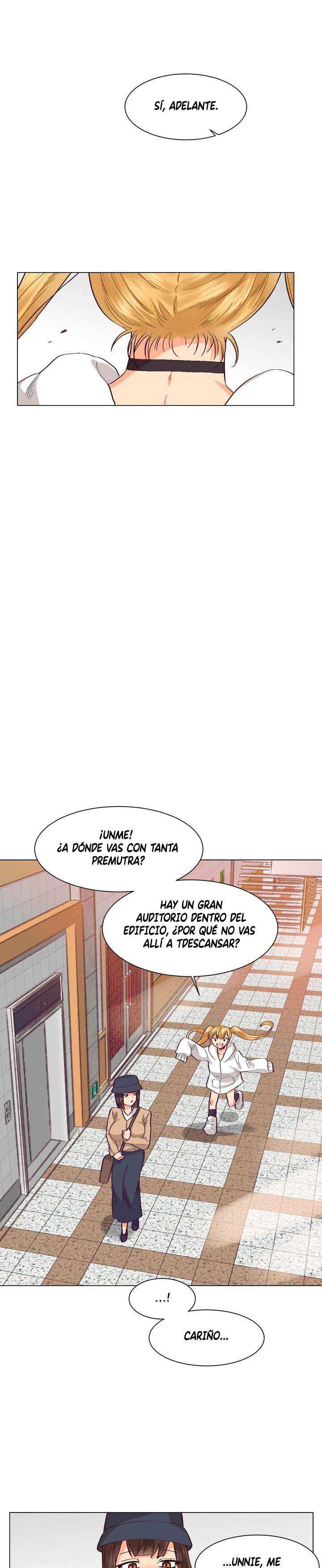 Infierno de amantes Capítulo 14 - Página 10