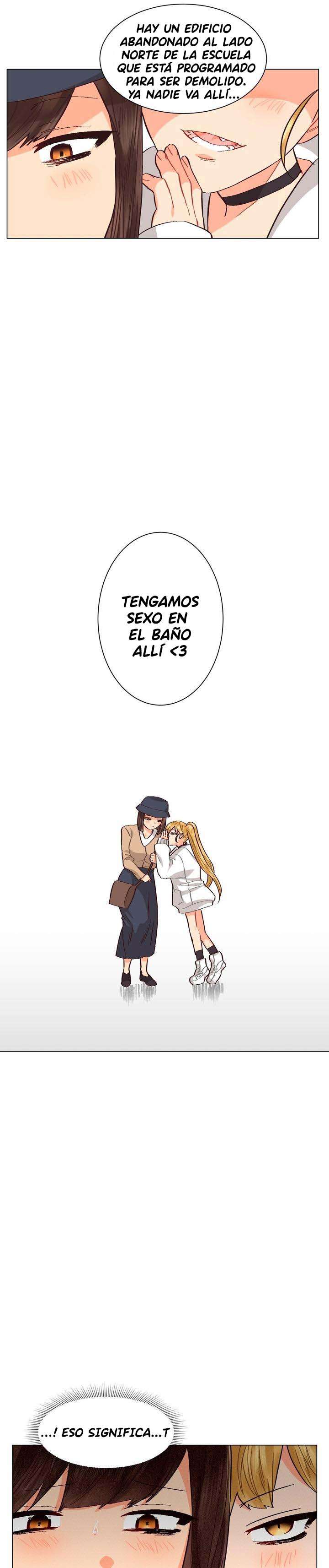 Infierno de amantes Capítulo 14 - Página 13