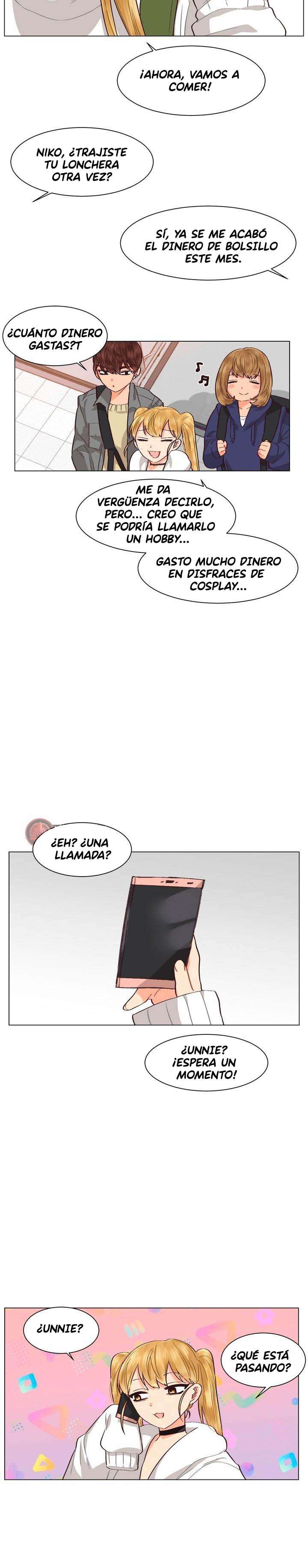 Infierno de amantes Capítulo 14 - Página 3