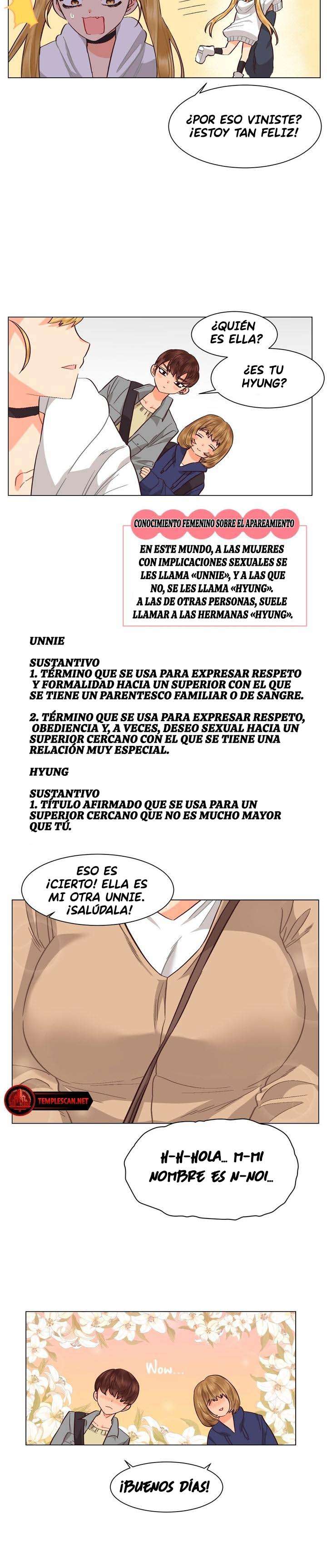 Infierno de amantes Capítulo 14 - Página 6