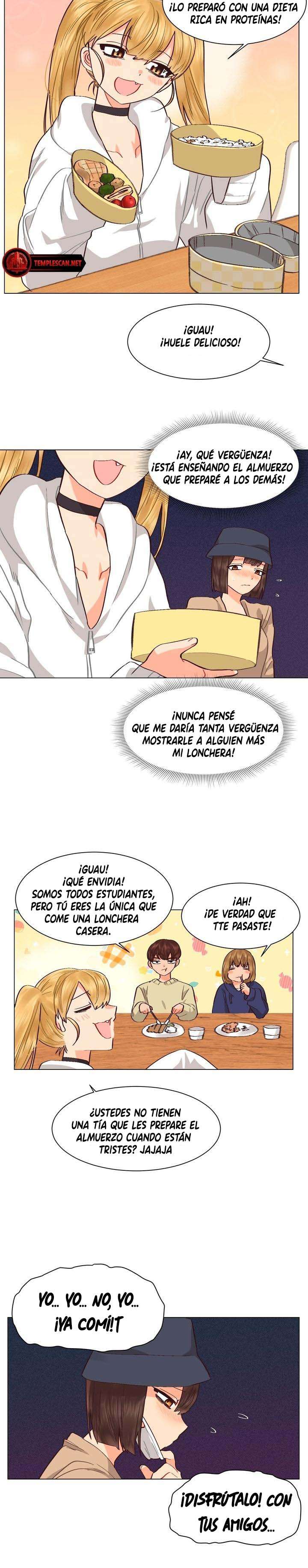 Infierno de amantes Capítulo 14 - Página 8