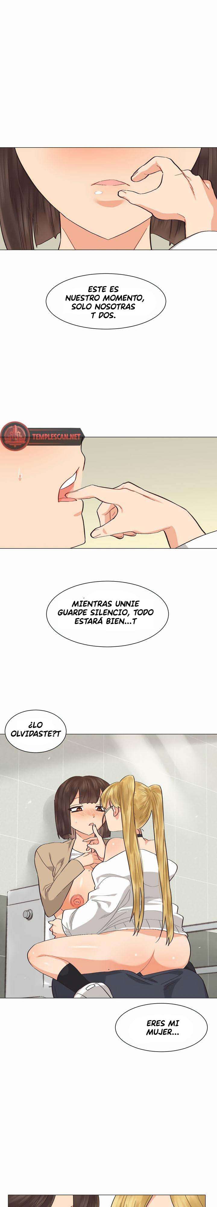 Infierno de amantes Capítulo 15 - Página 10