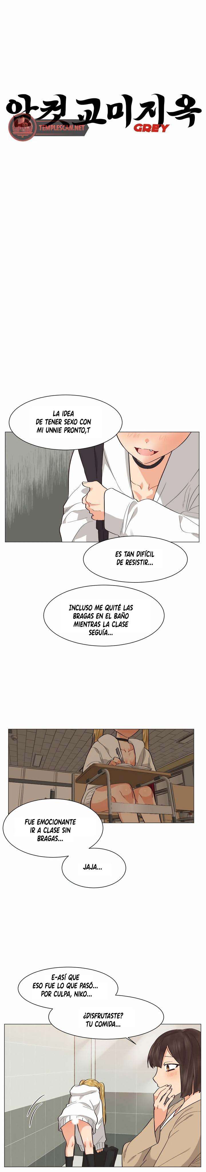 Infierno de amantes Capítulo 15 - Página 3
