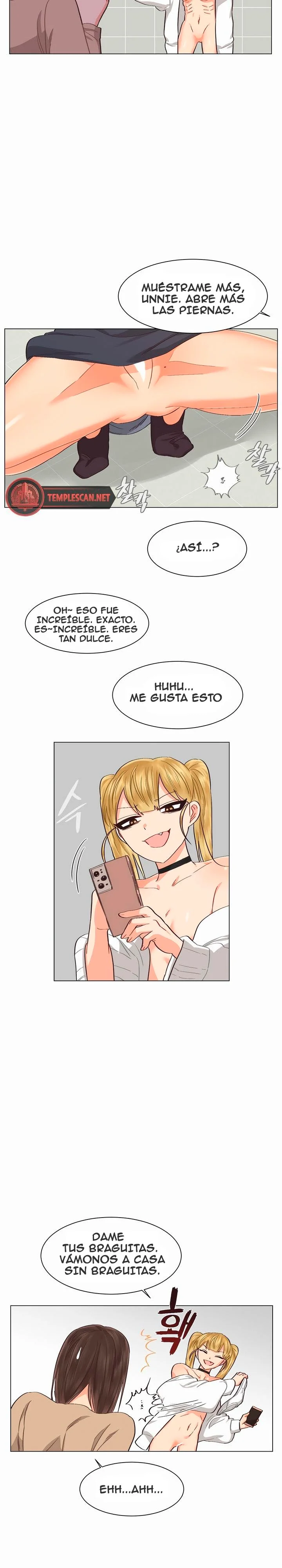 Infierno de amantes Capítulo 16 - Página 13