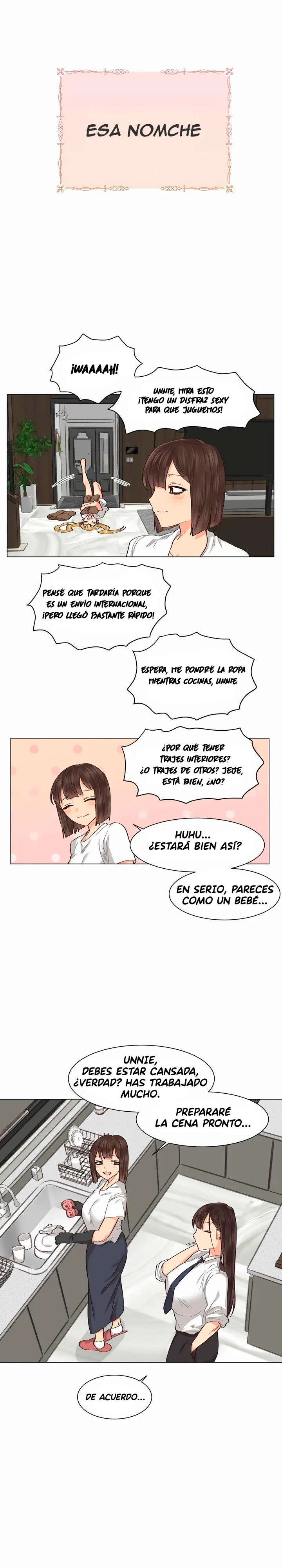 Infierno de amantes Capítulo 16 - Página 15