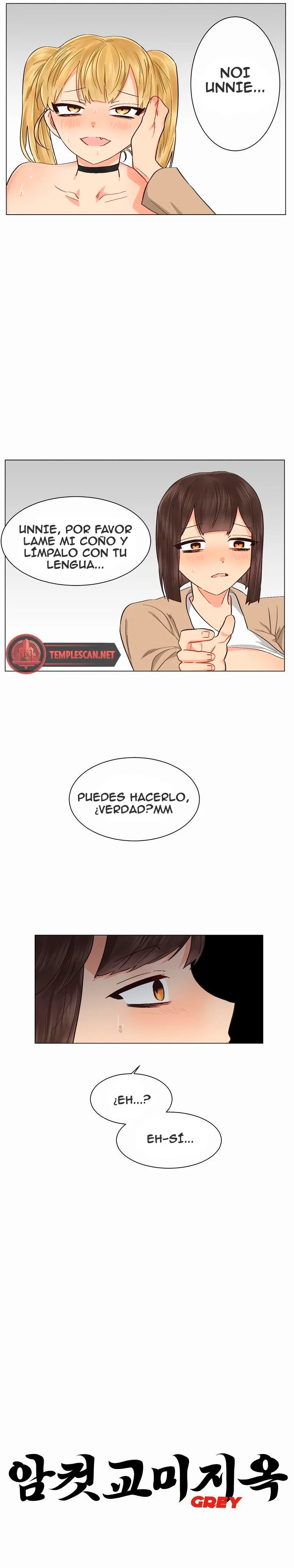 Infierno de amantes Capítulo 16 - Página 5