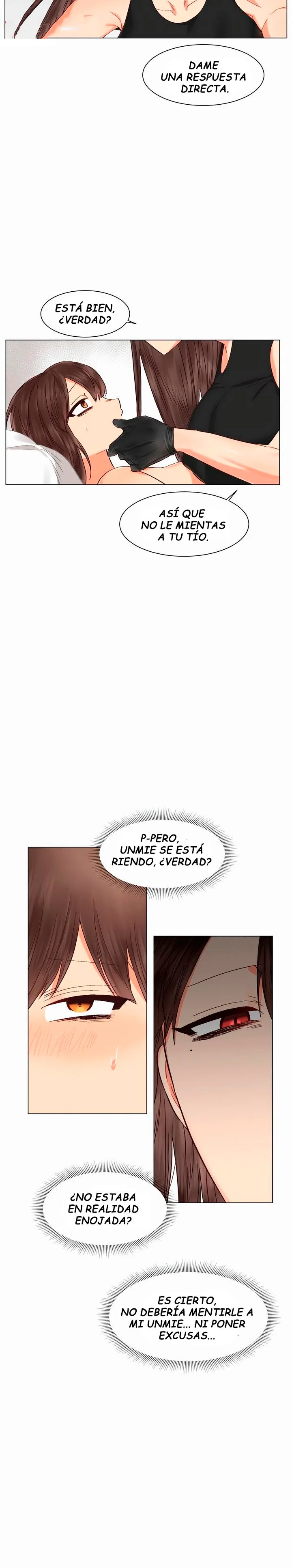 Infierno de amantes Capítulo 17 - Página 10