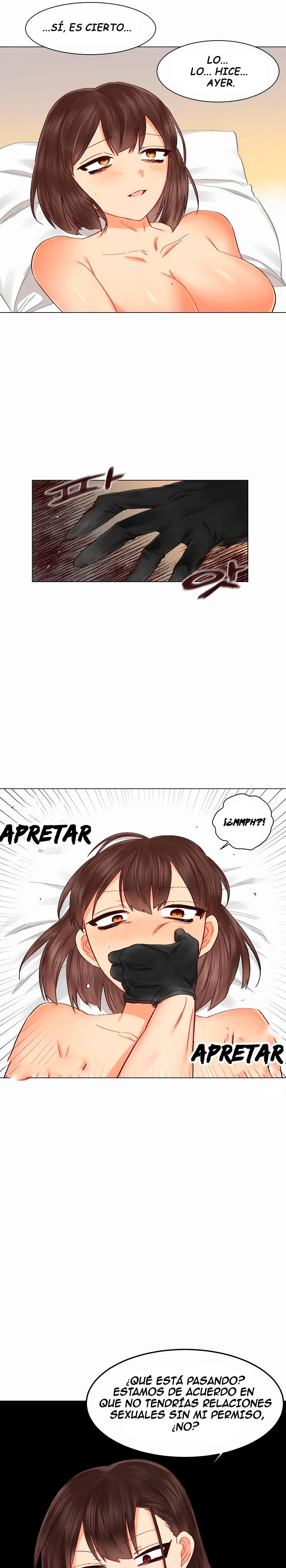 Infierno de amantes Capítulo 17 - Página 11