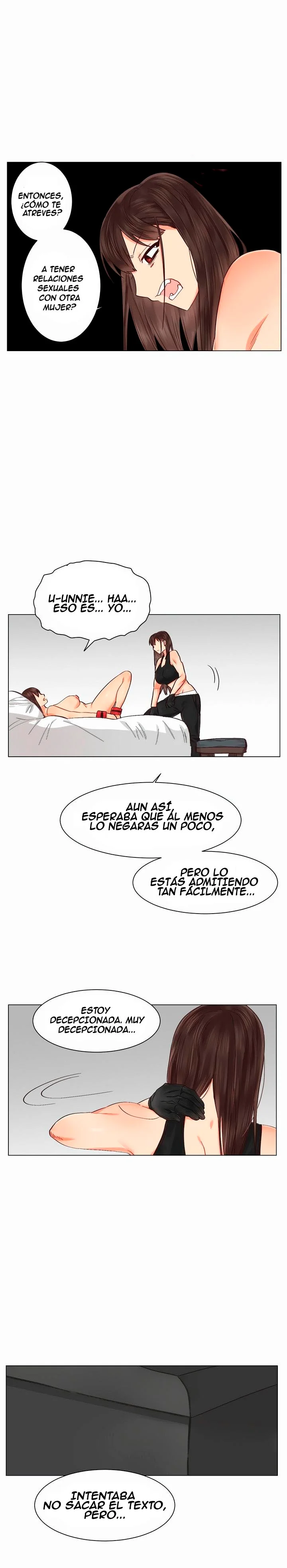 Infierno de amantes Capítulo 17 - Página 13