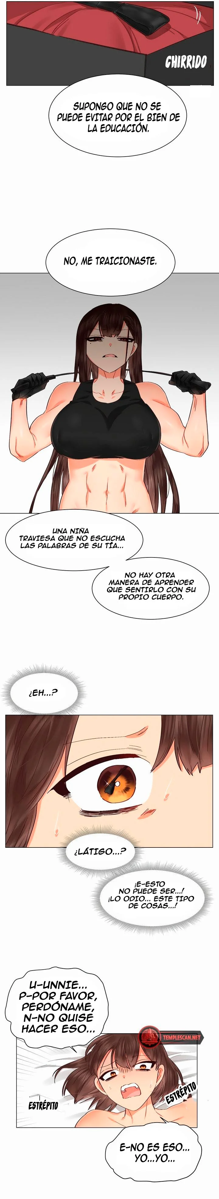 Infierno de amantes Capítulo 17 - Página 14