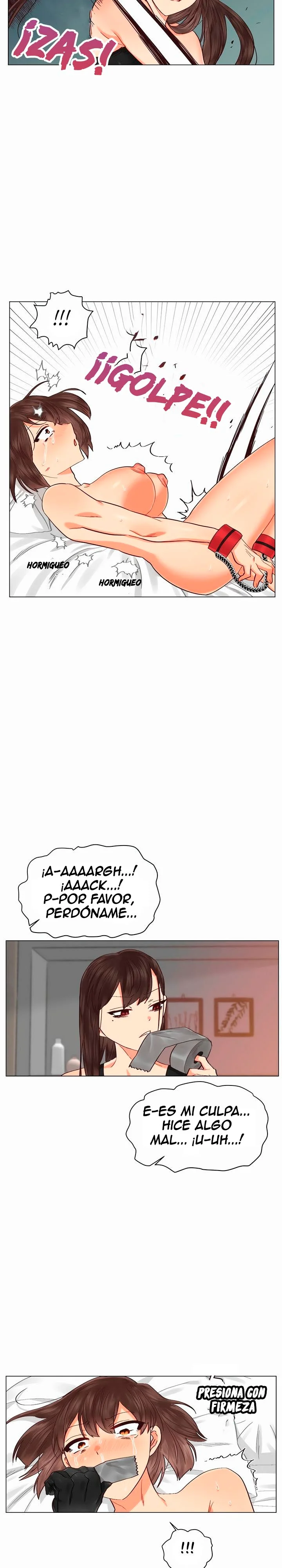 Infierno de amantes Capítulo 17 - Página 18