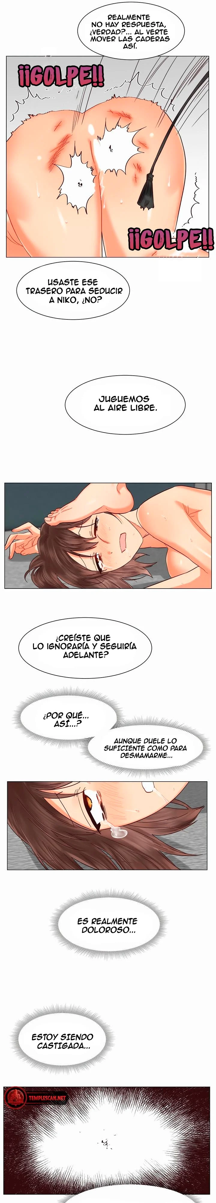 Infierno de amantes Capítulo 18 - Página 11