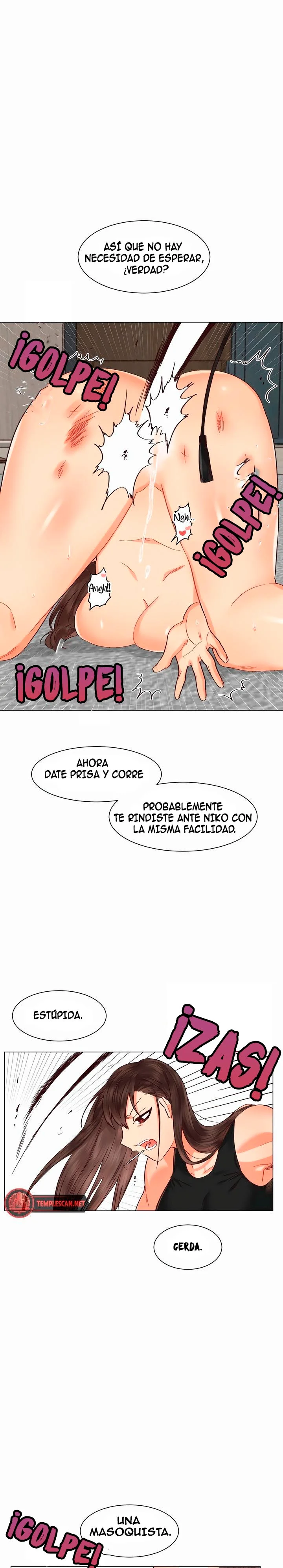 Infierno de amantes Capítulo 18 - Página 14