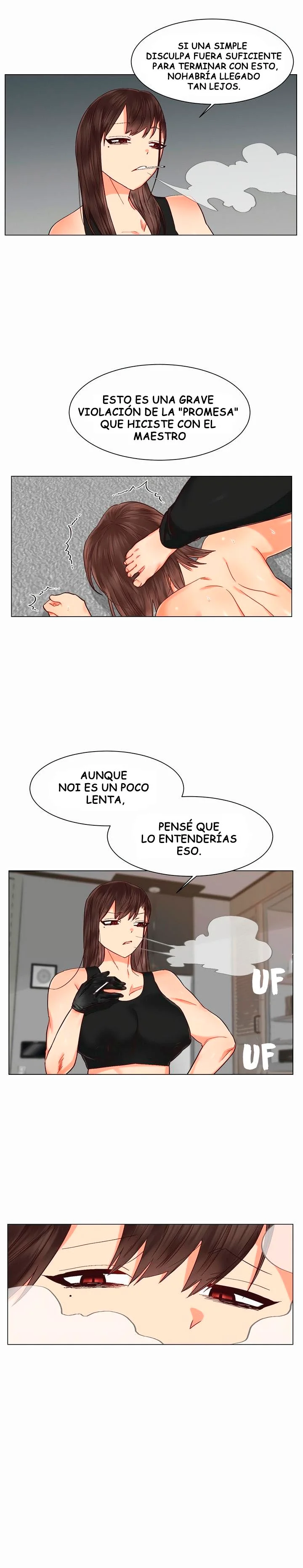 Infierno de amantes Capítulo 18 - Página 9