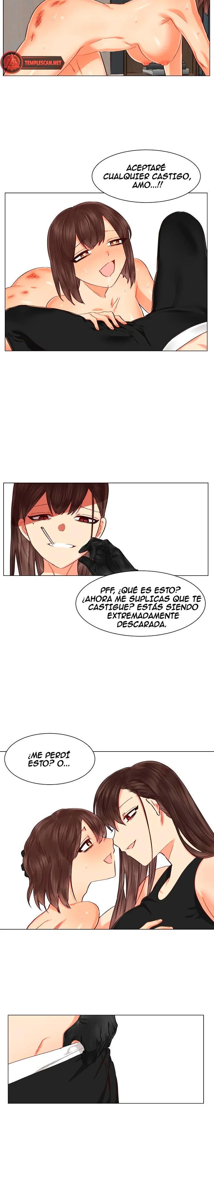 Infierno de amantes Capítulo 19 - Página 10