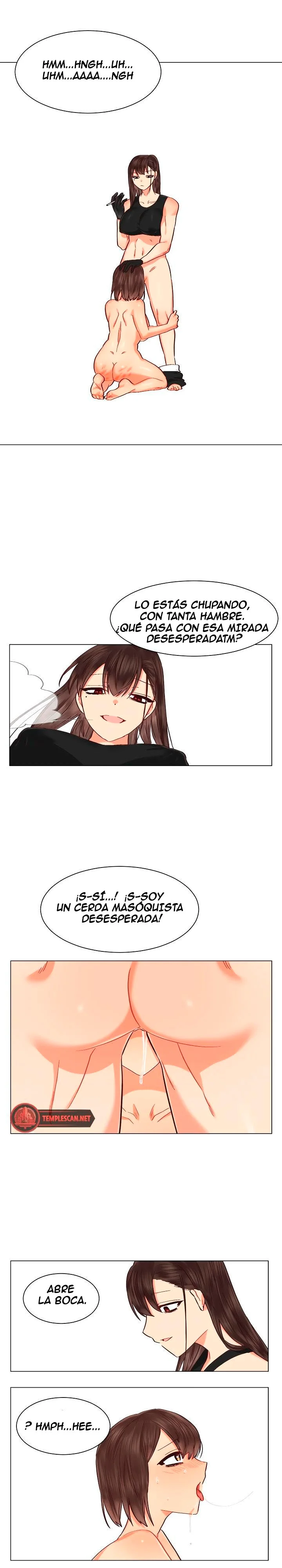 Infierno de amantes Capítulo 19 - Página 11